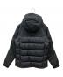 MAMMUT (マムート) Rime Pro IN Hybrid Hooded Jacket ブラック サイズ:SIZE M：13000円