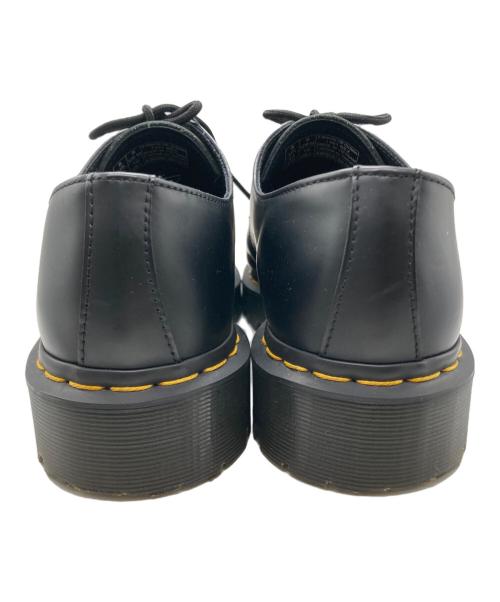 Dr.Martens（ドクターマーチン）Dr.Martens (ドクターマーチン) 1461 BEX 3ホールシューズ ブラック サイズ:SIZE UK8の古着・服飾アイテム