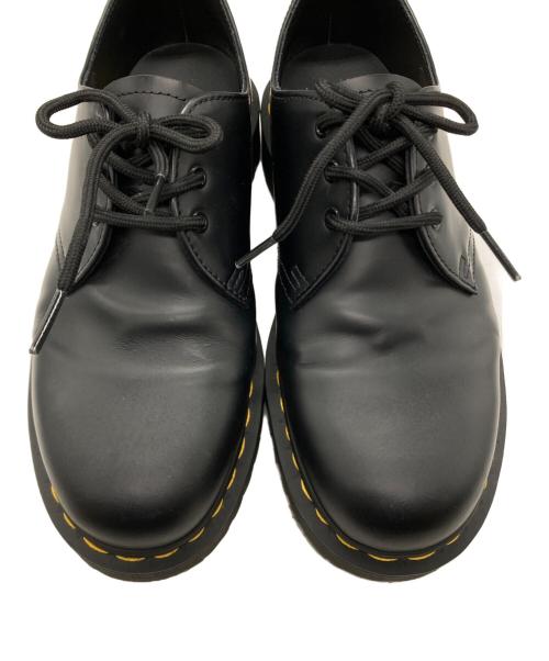 Dr.Martens（ドクターマーチン）Dr.Martens (ドクターマーチン) 1461 BEX 3ホールシューズ ブラック サイズ:SIZE UK8の古着・服飾アイテム