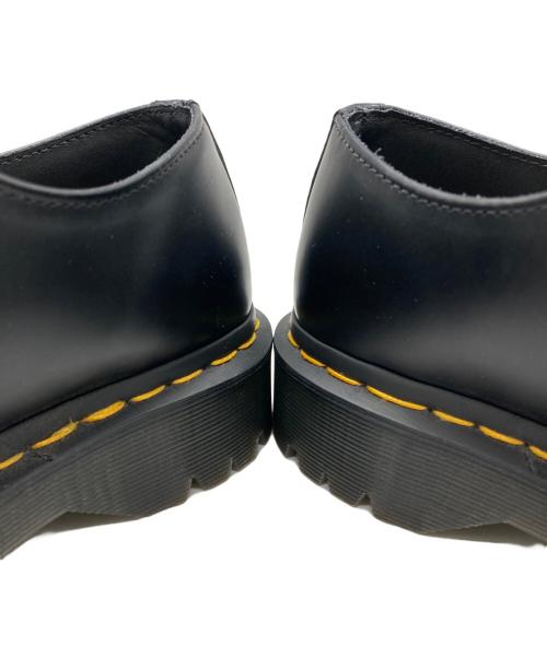 Dr.Martens（ドクターマーチン）Dr.Martens (ドクターマーチン) 1461 BEX 3ホールシューズ ブラック サイズ:SIZE UK8の古着・服飾アイテム