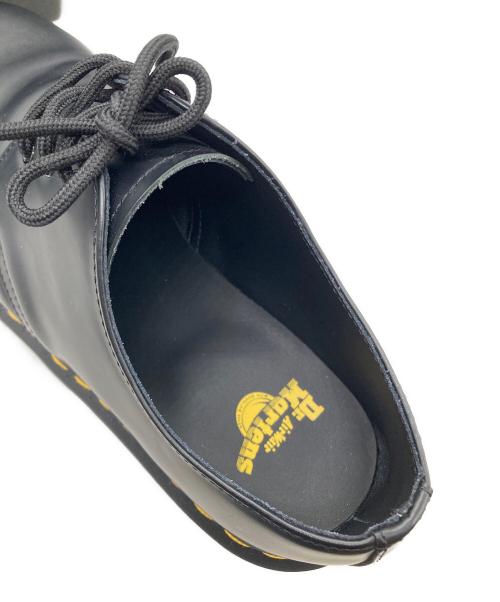 Dr.Martens（ドクターマーチン）Dr.Martens (ドクターマーチン) 1461 BEX 3ホールシューズ ブラック サイズ:SIZE UK8の古着・服飾アイテム