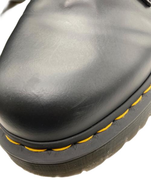 Dr.Martens（ドクターマーチン）Dr.Martens (ドクターマーチン) 1461 BEX 3ホールシューズ ブラック サイズ:SIZE UK8の古着・服飾アイテム
