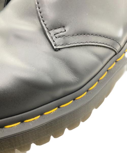 Dr.Martens（ドクターマーチン）Dr.Martens (ドクターマーチン) 1461 BEX 3ホールシューズ ブラック サイズ:SIZE UK8の古着・服飾アイテム