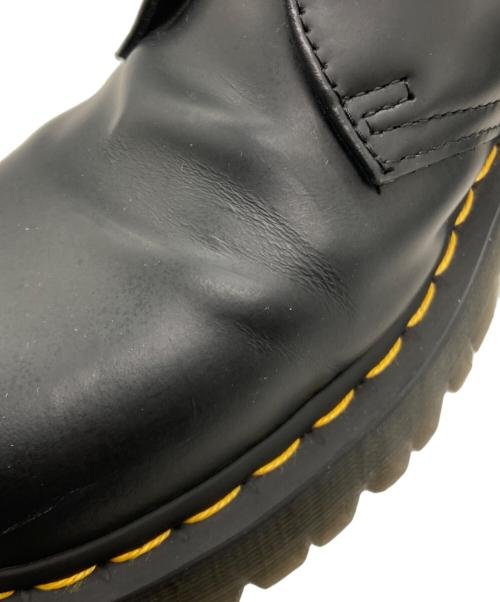 Dr.Martens（ドクターマーチン）Dr.Martens (ドクターマーチン) 1461 BEX 3ホールシューズ ブラック サイズ:SIZE UK8の古着・服飾アイテム