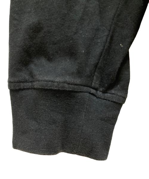 SUPREME（シュプリーム）Supreme (シュプリーム) Hooded Soccer Jersey ブラック サイズ:SIZE Mの古着・服飾アイテム