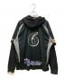 Supreme (シュプリーム) Hooded Soccer Jersey ブラック サイズ:SIZE M：18000円