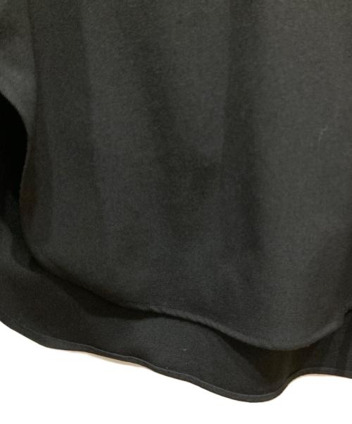 AURALEE（オーラリー）AURALEE (オーラリー) WOOL MAX GABARDINE SHIRTS ブラック サイズ:SIZE 4の古着・服飾アイテム