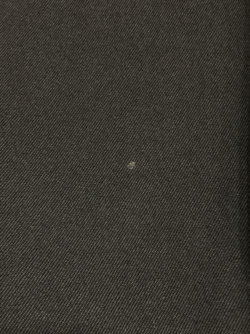 AURALEE（オーラリー）AURALEE (オーラリー) WOOL MAX GABARDINE SHIRTS ブラック サイズ:SIZE 4の古着・服飾アイテム