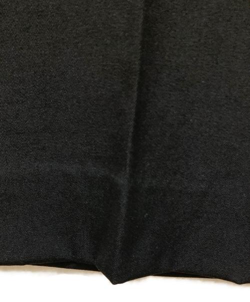 AURALEE（オーラリー）AURALEE (オーラリー) WOOL MAX GABARDINE SLACKS ブラック サイズ:SIZE 4の古着・服飾アイテム