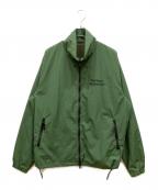 ENNOYエンノイ）の古着「NYLON JACKET」｜グリーン