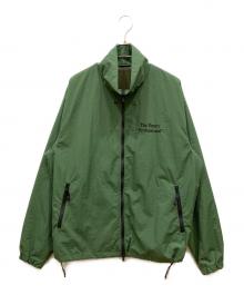 ENNOY（エンノイ）の古着「NYLON JACKET」｜グリーン