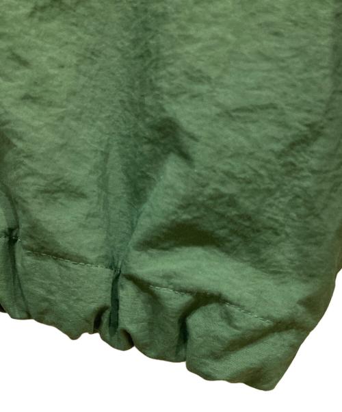 ENNOY（エンノイ）ENNOY (エンノイ) NYLON JACKET グリーン サイズ:SIZE Lの古着・服飾アイテム