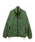 ENNOY（エンノイ）の古着「NYLON JACKET」｜グリーン