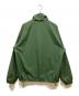 ENNOY (エンノイ) NYLON JACKET グリーン サイズ:SIZE L：25000円