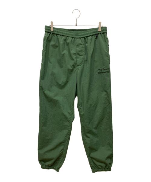 ENNOY（エンノイ）ENNOY (エンノイ) ナイロンパンツ グリーン サイズ:SIZE Lの古着・服飾アイテム