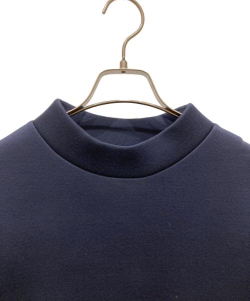 Maison Margiela（メゾンマルジェラ）Maison Margiela (メゾンマルジェラ) Scuba Sweatshirt ネイビー サイズ:SIZE 46の古着・服飾アイテム