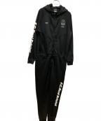 SOPH.×F.C.R.B.ソフ×エフシーレアルブリストル）の古着「オールインワン」｜ブラック