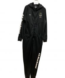SOPH.×F.C.R.B.（ソフ×エフシーレアルブリストル）の古着「オールインワン」｜ブラック