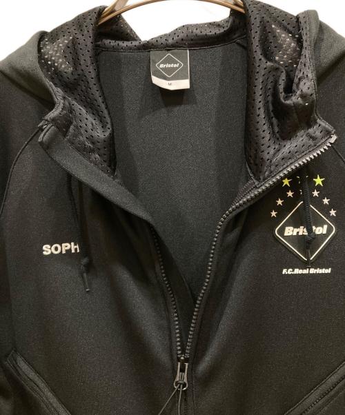 SOPH.（ソフ）SOPH. (ソフ) F.C.R.B. (エフシーレアルブリストル) オールインワン ブラック サイズ:SIZE Mの古着・服飾アイテム