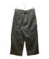 LEMAIRE (ルメール) LARGE PANTS グリーン サイズ:SIZE 46：17000円