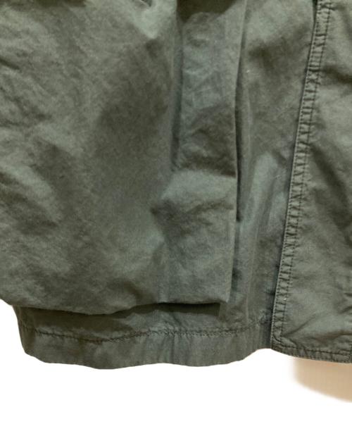 LEMAIRE（ルメール）LEMAIRE (ルメール) Storm Flap Blouson グリーン サイズ:SIZE 48の古着・服飾アイテム