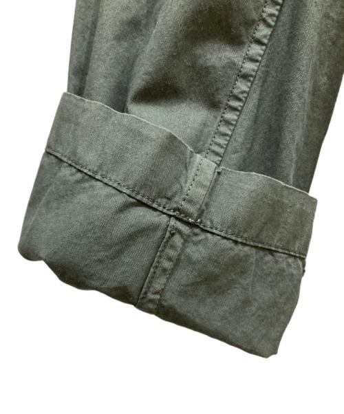 LEMAIRE（ルメール）LEMAIRE (ルメール) Storm Flap Blouson グリーン サイズ:SIZE 48の古着・服飾アイテム