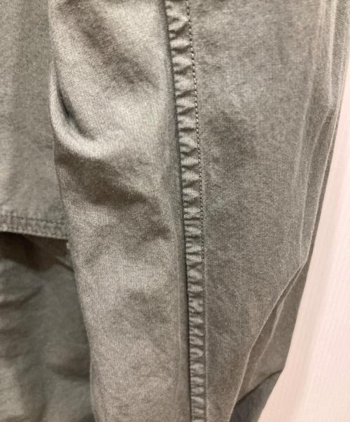 LEMAIRE（ルメール）LEMAIRE (ルメール) Storm Flap Blouson グリーン サイズ:SIZE 48の古着・服飾アイテム