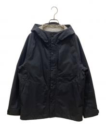 WHITE MOUNTAINEERING（ホワイトマウンテ二アニング）の古着「マウンテンパーカー」｜ブラック