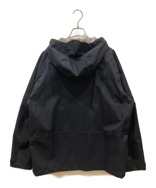 WHITE MOUNTAINEERING（ホワイトマウンテ二アニング）WHITE MOUNTAINEERING (ホワイトマウンテ二アニング) マウンテンパーカー ブラック サイズ:SIZE 2の古着・服飾アイテム