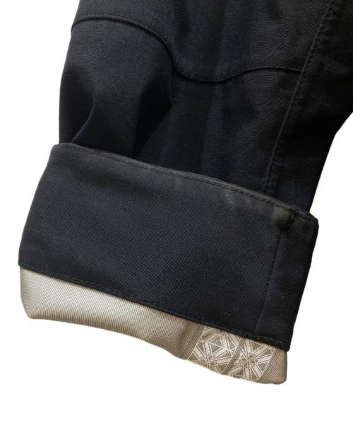 WHITE MOUNTAINEERING（ホワイトマウンテ二アニング）WHITE MOUNTAINEERING (ホワイトマウンテ二アニング) マウンテンパーカー ブラック サイズ:SIZE 2の古着・服飾アイテム