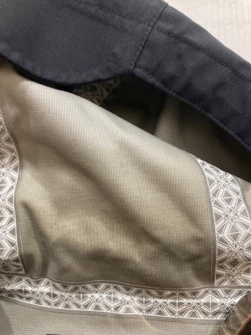 WHITE MOUNTAINEERING（ホワイトマウンテ二アニング）WHITE MOUNTAINEERING (ホワイトマウンテ二アニング) マウンテンパーカー ブラック サイズ:SIZE 2の古着・服飾アイテム