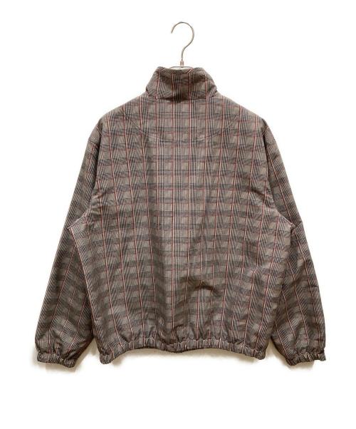 SUPREME（シュプリーム）SUPREME (シュプリーム) Track HAlf Zip Pullover グレー サイズ:SIZE Mの古着・服飾アイテム