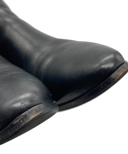 Saint Laurent Paris（サンローランパリ）Saint Laurent Paris (サンローランパリ) サイドゴアブーツ ブラック サイズ:SIZE 35の古着・服飾アイテム