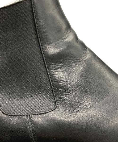 Saint Laurent Paris（サンローランパリ）Saint Laurent Paris (サンローランパリ) サイドゴアブーツ ブラック サイズ:SIZE 35の古着・服飾アイテム