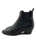Saint Laurent Paris (サンローランパリ) サイドゴアブーツ ブラック サイズ:SIZE 35：25000円