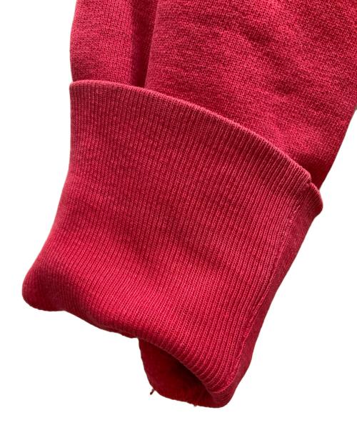 Champion REVERSE WEAVE（チャンピオン リバース ウィーブ）Champion REVERSE WEAVE (チャンピオン リバース ウィーブ) ヴィンテージスウェット レッド サイズ:SIZE XLの古着・服飾アイテム