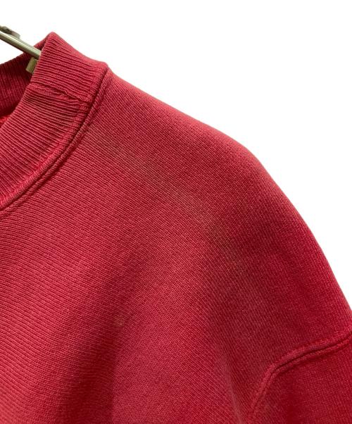 Champion REVERSE WEAVE（チャンピオン リバース ウィーブ）Champion REVERSE WEAVE (チャンピオン リバース ウィーブ) ヴィンテージスウェット レッド サイズ:SIZE XLの古着・服飾アイテム