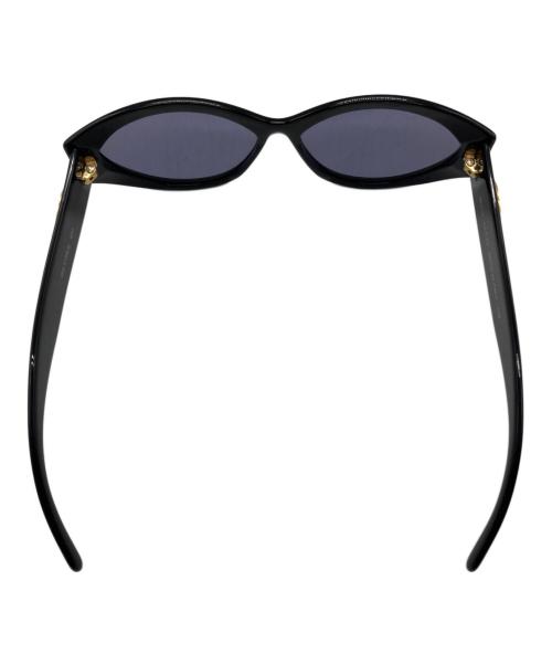 GUCCI（グッチ）GUCCI (グッチ) サングラス ブラック サイズ:SIZE 58☐13の古着・服飾アイテム