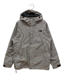 THE NORTH FACE（ザ ノース フェイス）の古着「Novelty Scoop Jacket」｜グレー