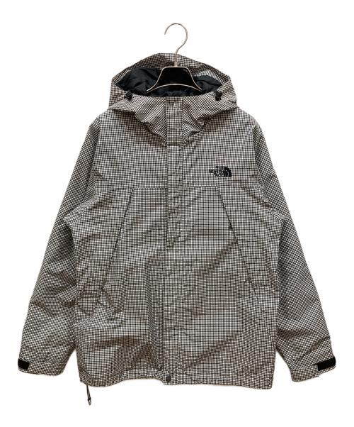 THE NORTH FACE（ザ ノース フェイス）THE NORTH FACE (ザ ノース フェイス) Novelty Scoop Jacket グレー サイズ:SIZE Mの古着・服飾アイテム