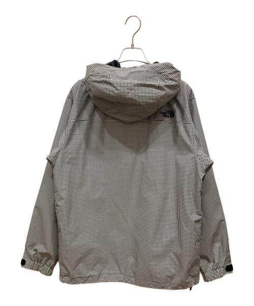 THE NORTH FACE（ザ ノース フェイス）THE NORTH FACE (ザ ノース フェイス) Novelty Scoop Jacket グレー サイズ:SIZE Mの古着・服飾アイテム