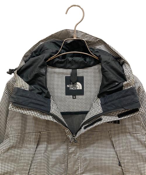 THE NORTH FACE（ザ ノース フェイス）THE NORTH FACE (ザ ノース フェイス) Novelty Scoop Jacket グレー サイズ:SIZE Mの古着・服飾アイテム