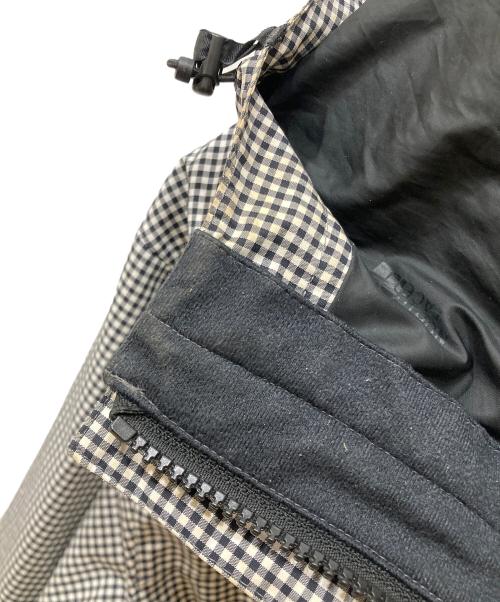 THE NORTH FACE（ザ ノース フェイス）THE NORTH FACE (ザ ノース フェイス) Novelty Scoop Jacket グレー サイズ:SIZE Mの古着・服飾アイテム