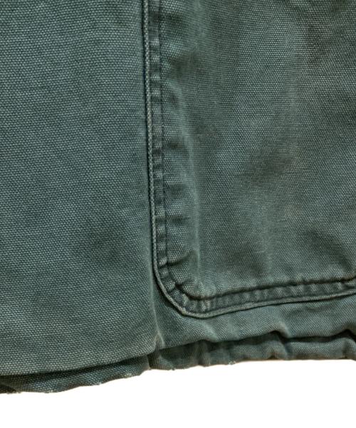 CarHartt（カーハート）CarHartt (カーハート) ミシガンチョアコート グリーン サイズ:不明の古着・服飾アイテム