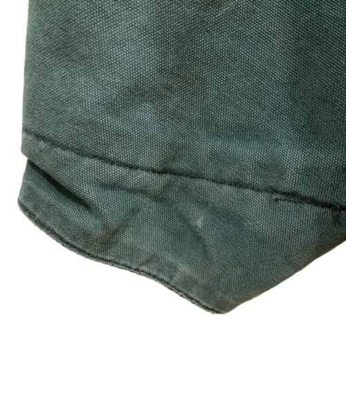 CarHartt（カーハート）CarHartt (カーハート) ミシガンチョアコート グリーン サイズ:不明の古着・服飾アイテム