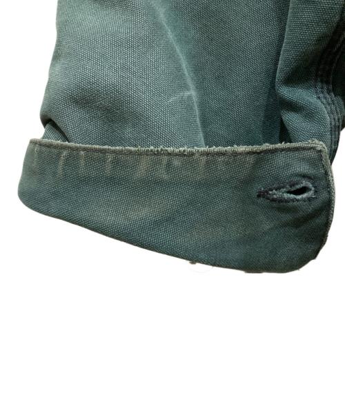 CarHartt（カーハート）CarHartt (カーハート) ミシガンチョアコート グリーン サイズ:不明の古着・服飾アイテム