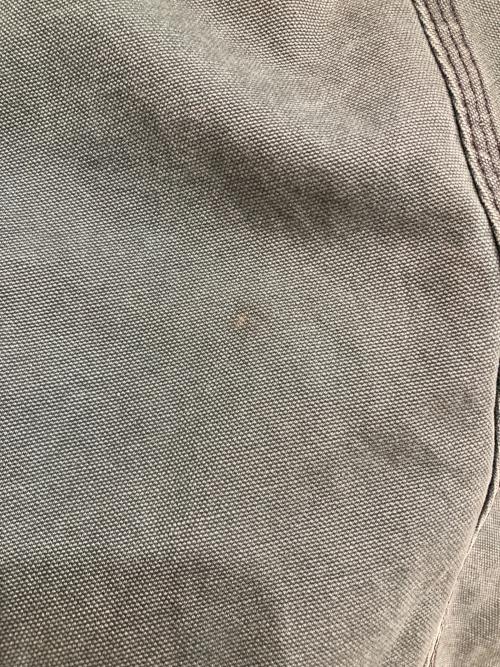 CarHartt（カーハート）CarHartt (カーハート) ミシガンチョアコート グリーン サイズ:不明の古着・服飾アイテム