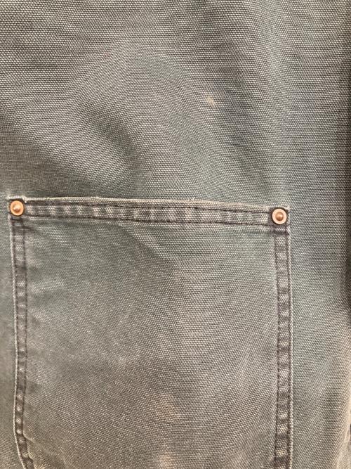 CarHartt（カーハート）CarHartt (カーハート) ミシガンチョアコート グリーン サイズ:不明の古着・服飾アイテム