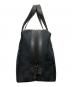 GUCCI (グッチ) ミニハンドバッグ GG ブラック：23000円
