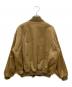 HOUSTON (ヒューストン) タンカースジャケット カーキ サイズ:SIZE L：13000円